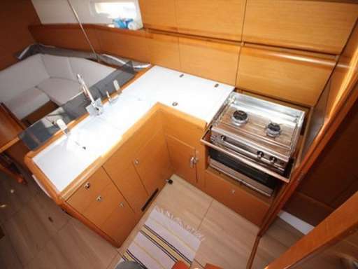 Jeanneau Jeanneau Sun odyssey 379