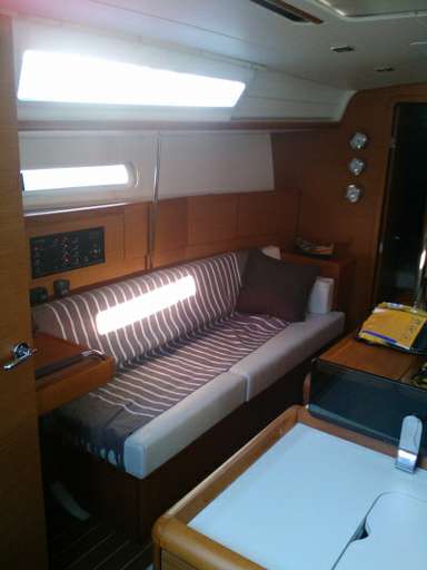 Jeanneau Jeanneau Sun odyssey 379