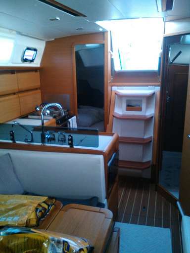 Jeanneau Jeanneau Sun odyssey 379