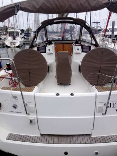 Jeanneau Jeanneau Sun odyssey 379