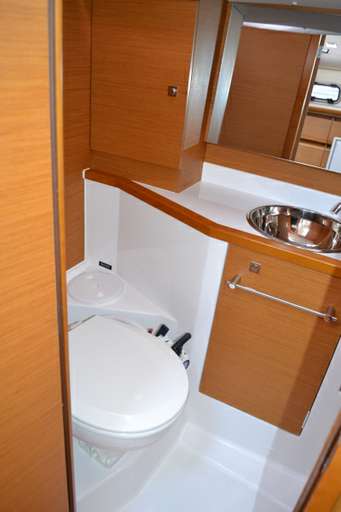 Jeanneau Jeanneau Sun odyssey 379