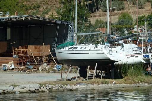 Jeanneau Jeanneau Sun odyssey 37