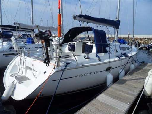 Jeanneau Jeanneau Sun odyssey 37