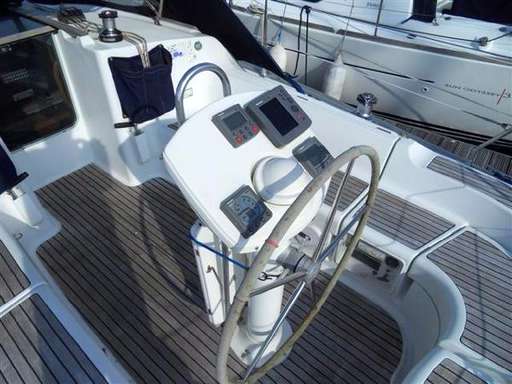 Jeanneau Jeanneau Sun odyssey 37