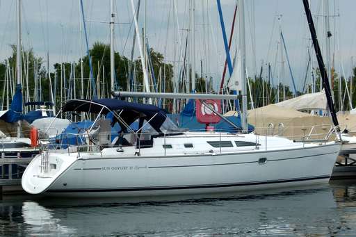 Jeanneau Jeanneau Sun odyssey 37