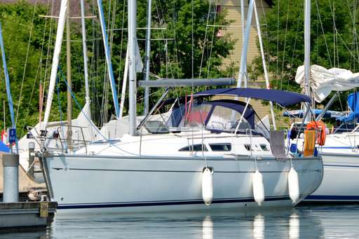 Jeanneau Jeanneau Sun odyssey 37