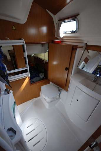 Jeanneau Jeanneau Sun odyssey 39 ds shallow draft