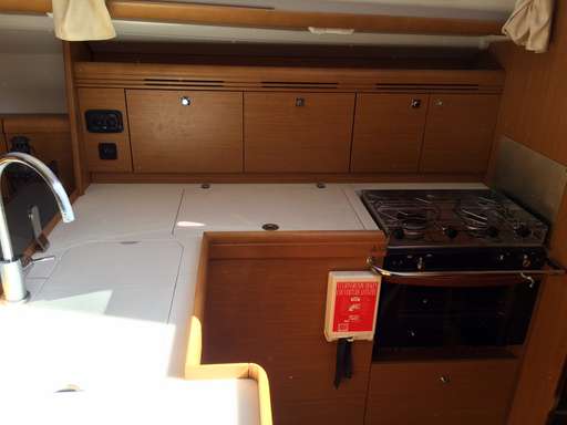 Jeanneau Jeanneau Sun odyssey 39 i