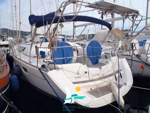 Jeanneau Jeanneau Sun odyssey 39 i