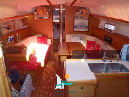 Jeanneau Jeanneau Sun odyssey 39 i