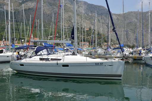 Jeanneau Jeanneau Sun odyssey 39 i