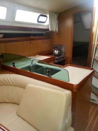 Jeanneau Jeanneau Sun odyssey 39 i