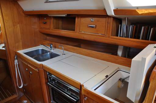 Jeanneau Jeanneau Sun odyssey 39