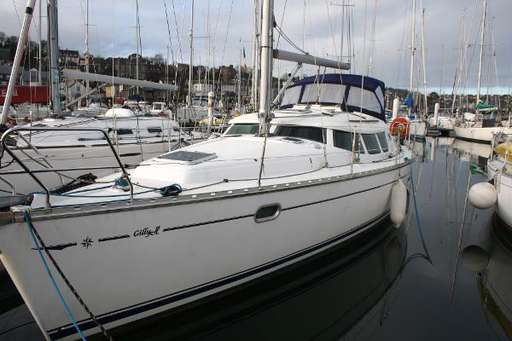 Jeanneau Jeanneau Sun odyssey 40 ds