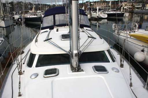 Jeanneau Jeanneau Sun odyssey 40 ds