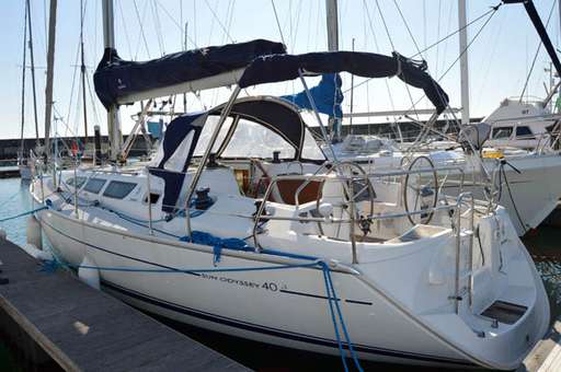 Jeanneau Jeanneau Sun odyssey 40.3