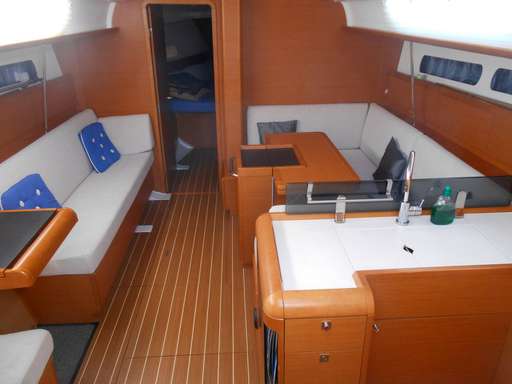 Jeanneau Jeanneau Sun odyssey 409 performance