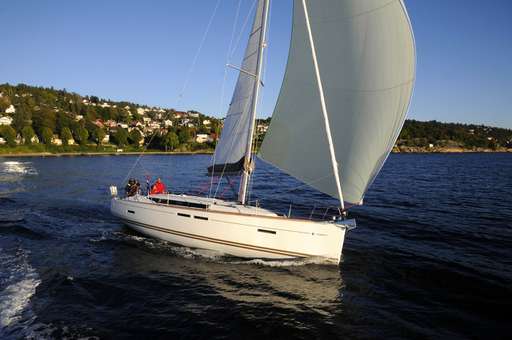 Jeanneau Jeanneau Sun odyssey 409