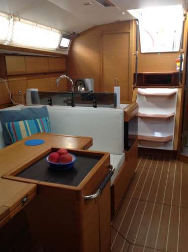 Jeanneau Jeanneau Sun odyssey 409