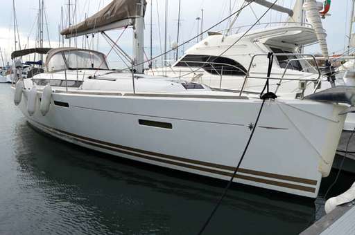 Jeanneau Jeanneau Sun odyssey 409