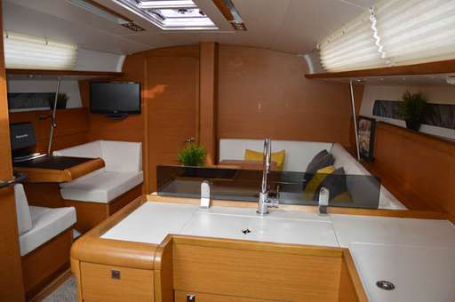 Jeanneau Jeanneau Sun odyssey 409