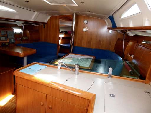 Jeanneau Jeanneau Sun odyssey 40