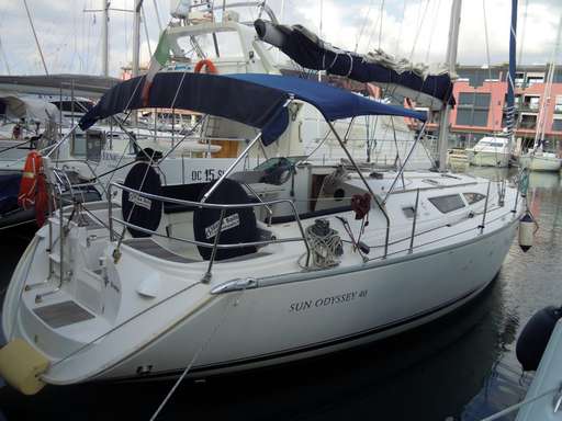 Jeanneau Jeanneau Sun odyssey 40