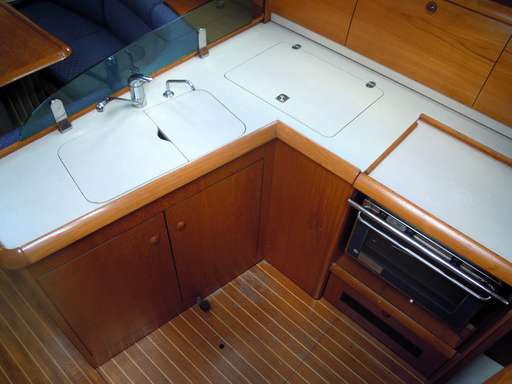 Jeanneau Jeanneau Sun odyssey 40