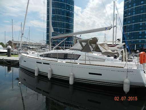 Jeanneau Jeanneau Sun odyssey 41 ds