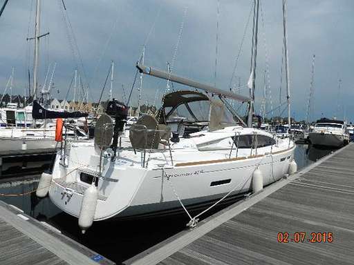 Jeanneau Jeanneau Sun odyssey 41 ds