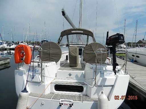 Jeanneau Jeanneau Sun odyssey 41 ds