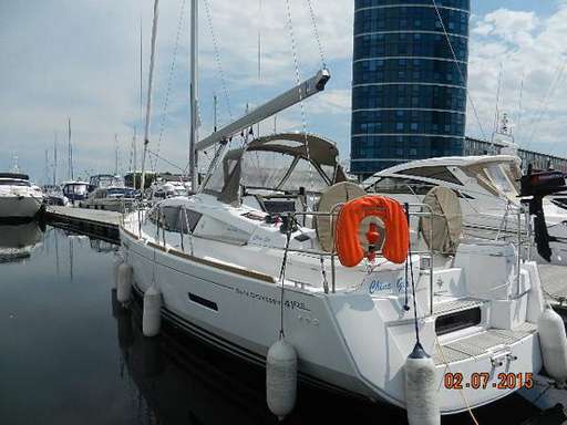 Jeanneau Jeanneau Sun odyssey 41 ds