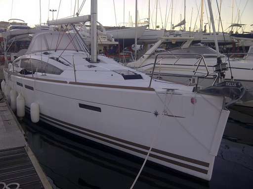 Jeanneau Jeanneau Sun odyssey 41 ds