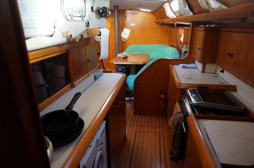 Jeanneau Jeanneau Sun odyssey 42 cc