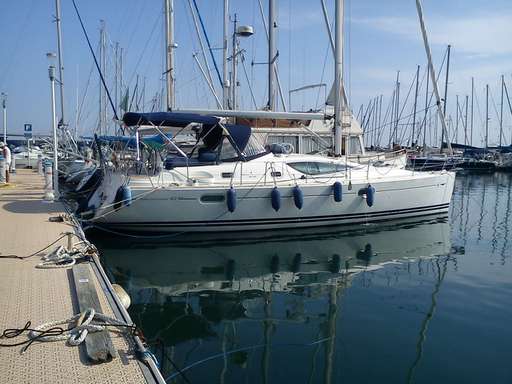 Jeanneau Jeanneau Sun odyssey 42 ds shallow draft