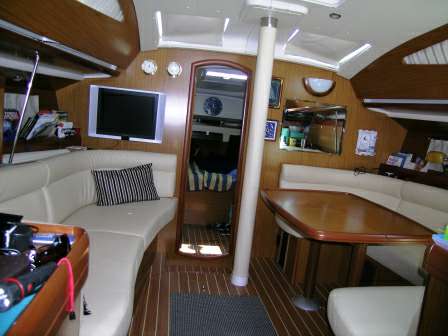 Jeanneau Jeanneau Sun odyssey 42 ds shallow draft