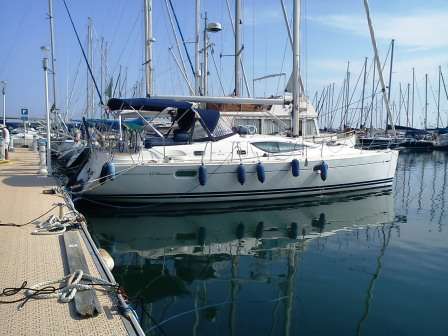 Jeanneau Jeanneau Sun odyssey 42 ds shallow draft