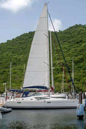 Jeanneau Jeanneau Sun odyssey 42 ds