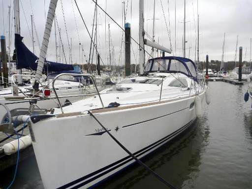 Jeanneau Jeanneau Sun odyssey 42 ds