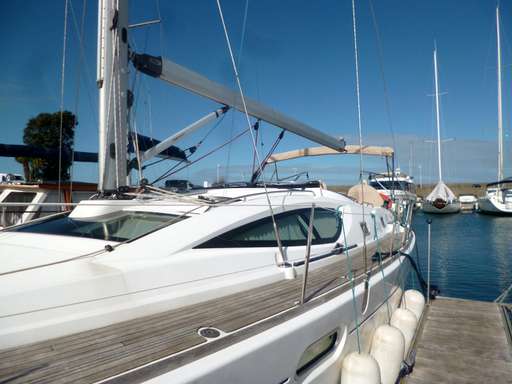 Jeanneau Jeanneau Sun odyssey 42 ds