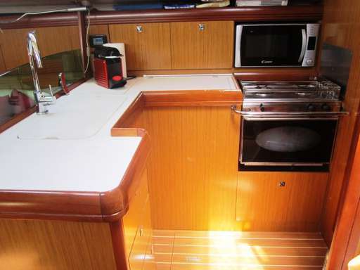 Jeanneau Jeanneau Sun odyssey 42 ds