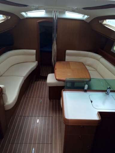 Jeanneau Jeanneau Sun odyssey 42 ds