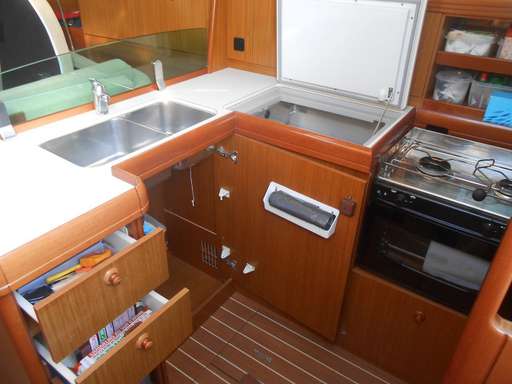 Jeanneau Jeanneau Sun odyssey 42 i performance