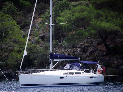 Jeanneau Jeanneau Sun odyssey 42 i