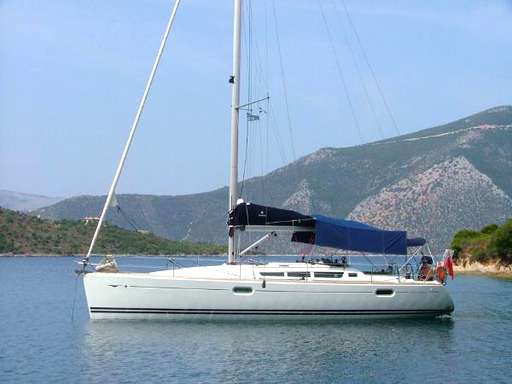 Jeanneau Jeanneau Sun odyssey 42 i