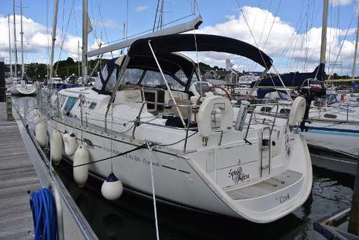 Jeanneau Jeanneau Sun odyssey 43 ds