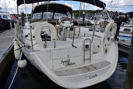 Jeanneau Jeanneau Sun odyssey 43 ds