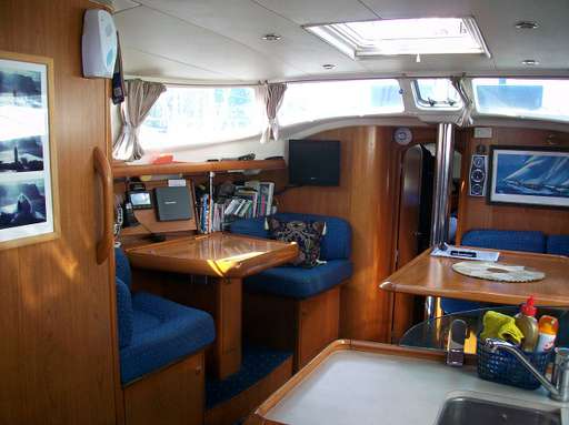 Jeanneau Jeanneau Sun odyssey 43 ds