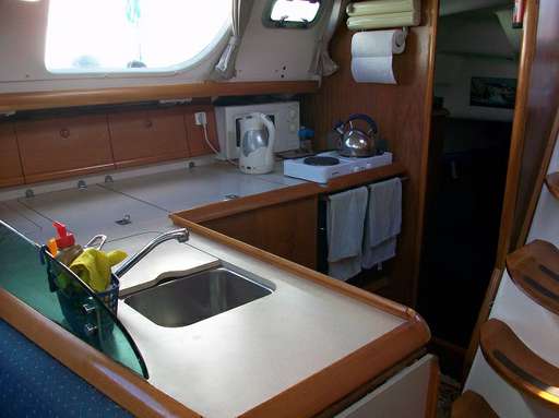 Jeanneau Jeanneau Sun odyssey 43 ds