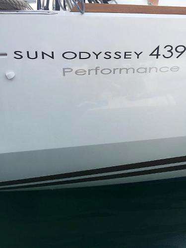 Jeanneau Jeanneau Sun odyssey 439